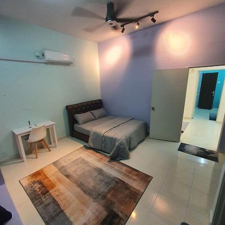 Homestay Layang Masai Zewnętrze zdjęcie