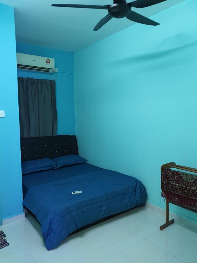 Homestay Layang Masai Zewnętrze zdjęcie