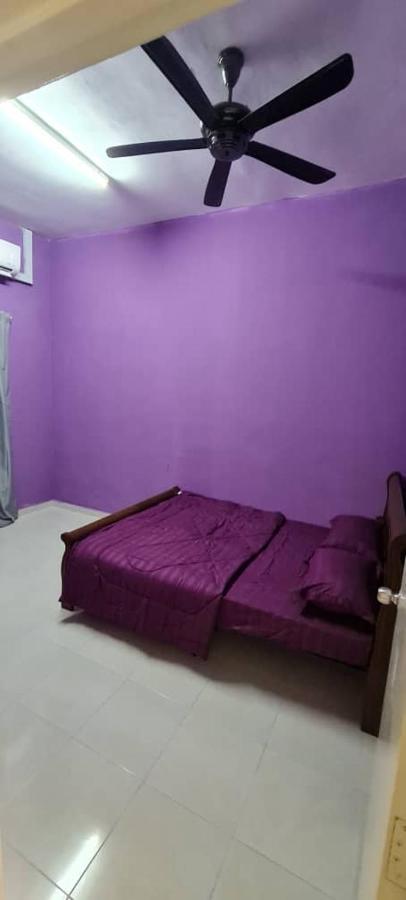Homestay Layang Masai Zewnętrze zdjęcie