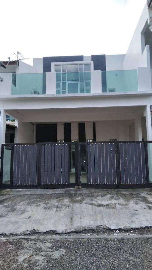 Homestay Layang Masai Zewnętrze zdjęcie