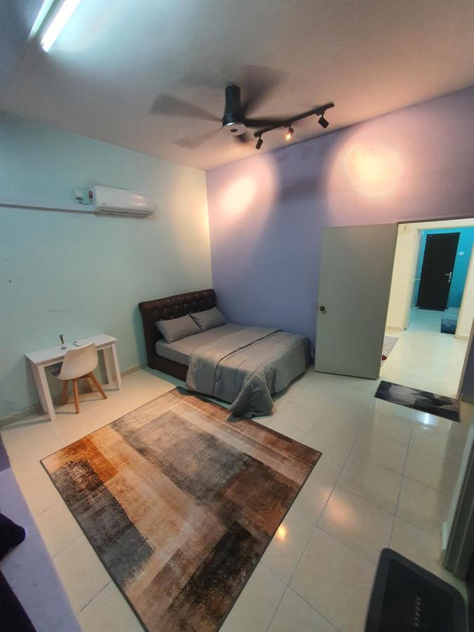 Homestay Layang Masai Zewnętrze zdjęcie