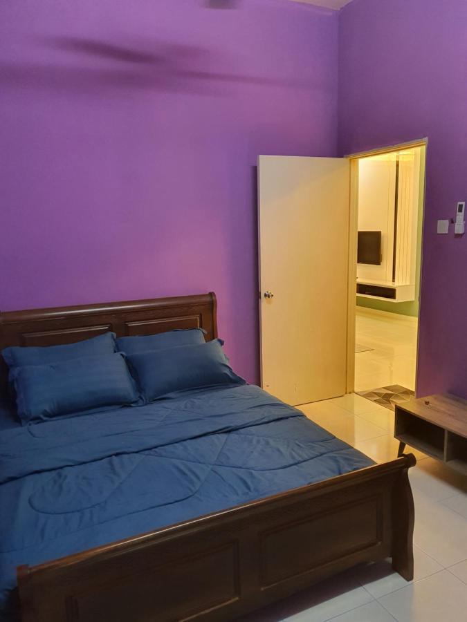 Homestay Layang Masai Zewnętrze zdjęcie